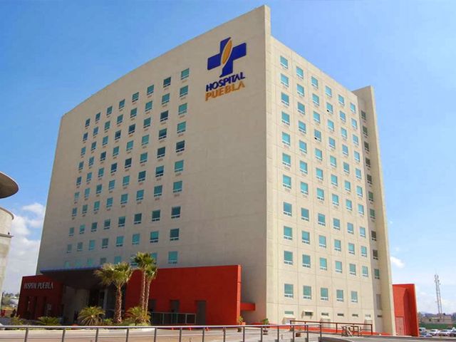 Hospital Puebla