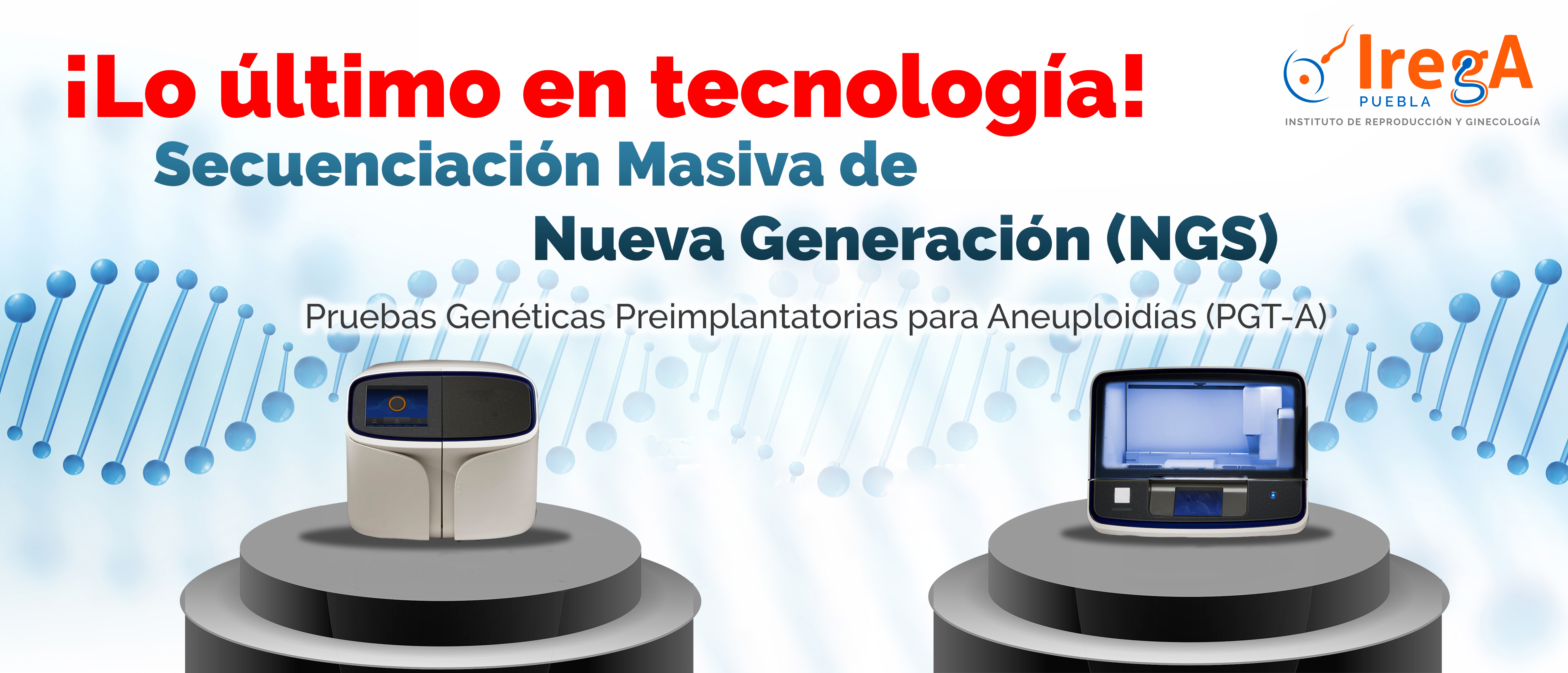 Secuenciación Masiva de Nueva Generación (NGS)